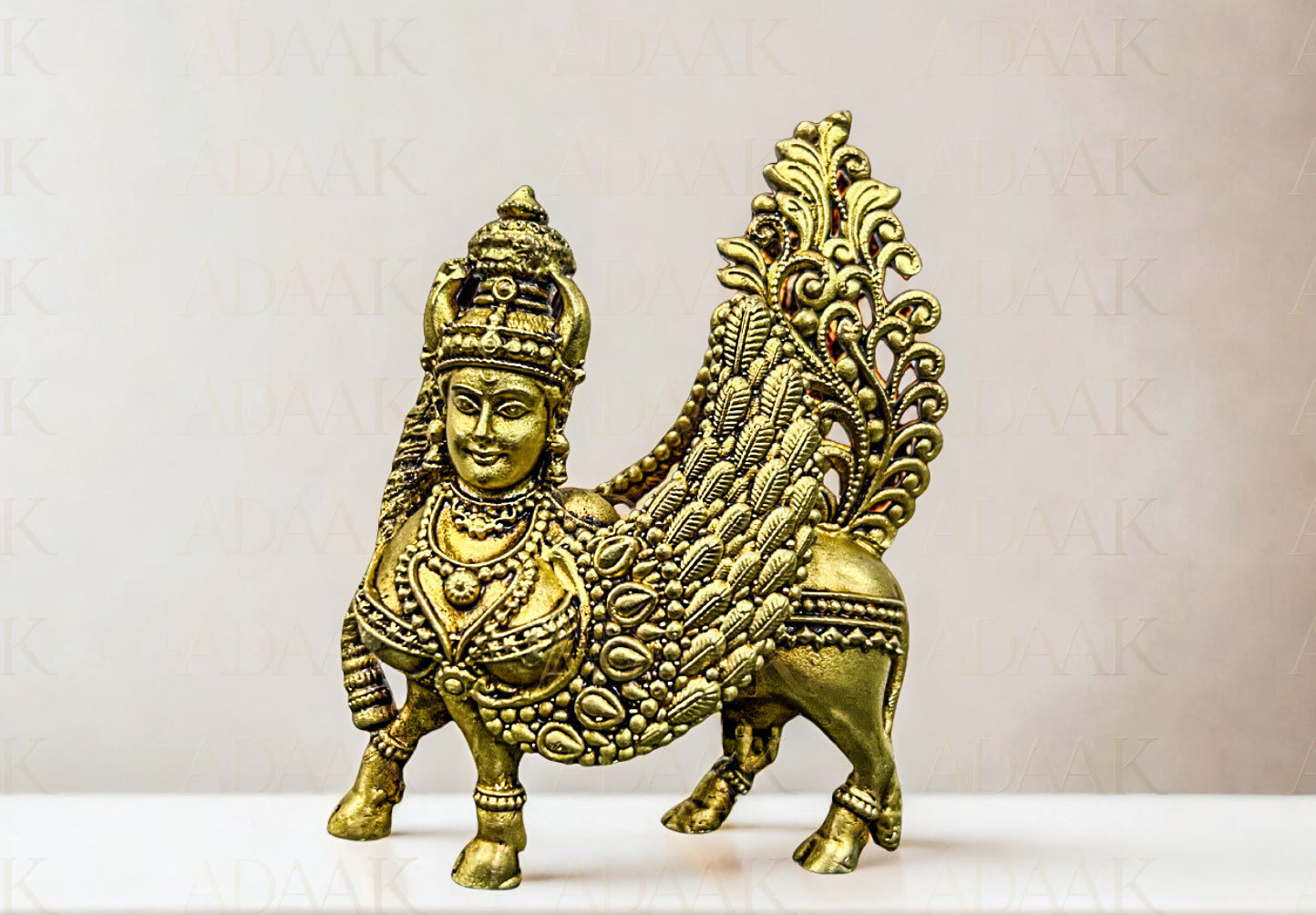 Adaak's Surabhi - The Divine Cow of Abundance