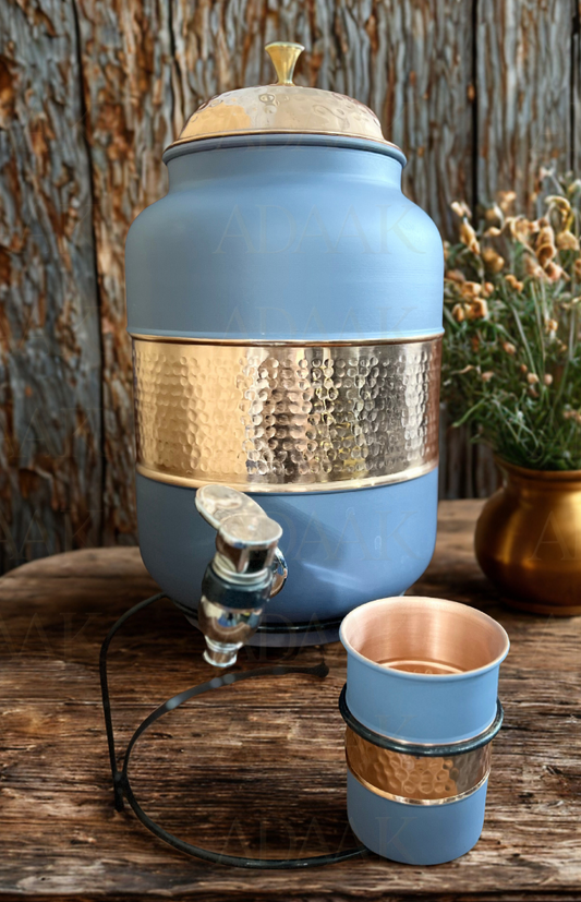 Pure Copper Water Pot Dispenser