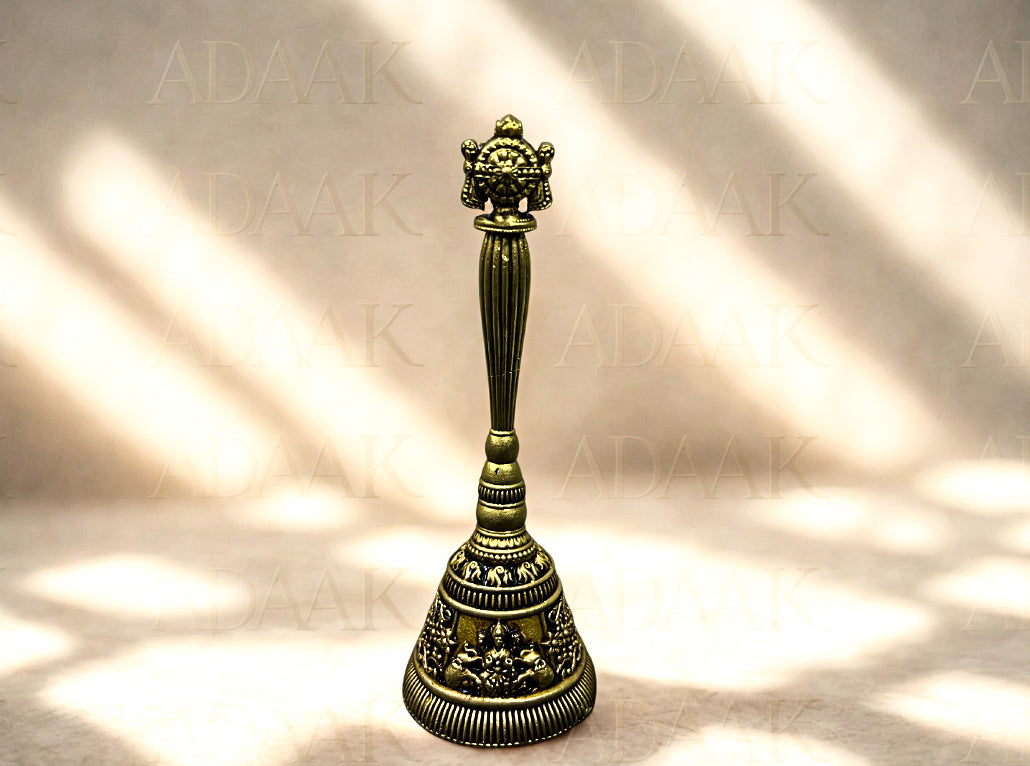Adaak's Divine Ghanti – The Sacred Sound of Purity