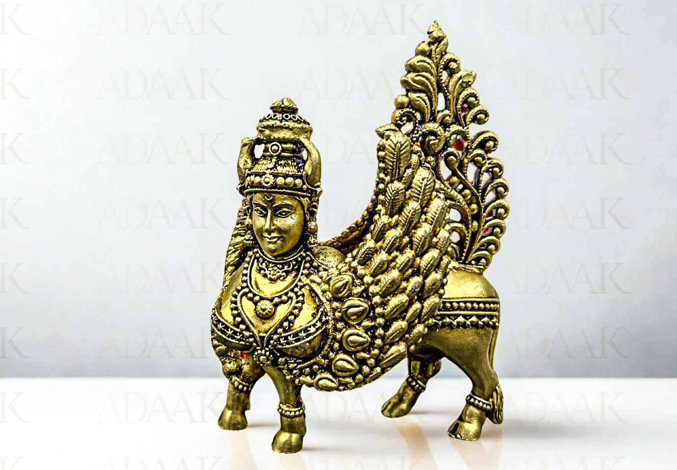 Brass Fine Surbhi Kaamdhenu