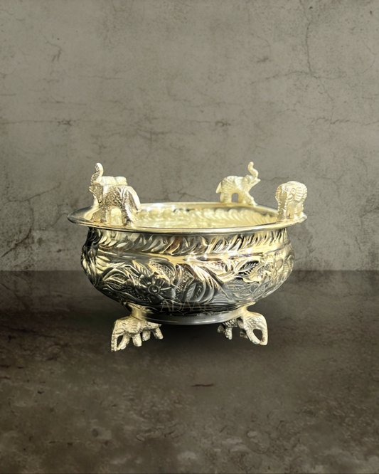 Hastyaara_Silver_Brass_Urli_Set_smallest