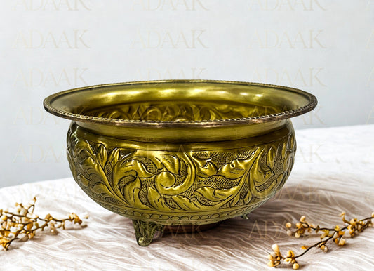 Brass Metal Bowl