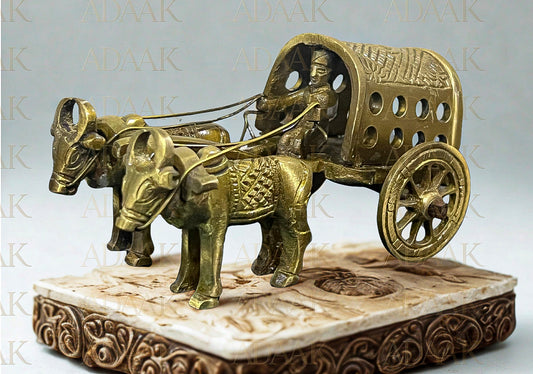Adaak's Heritage Ox Cart