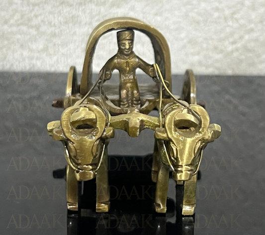 Adaak's Heritage Ox Cart