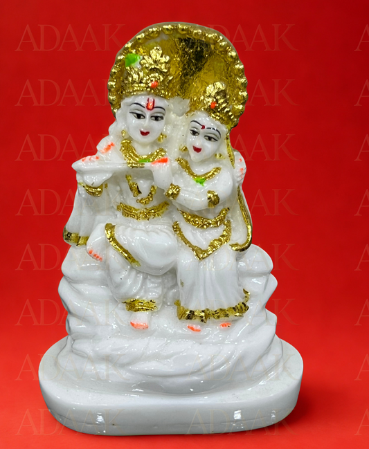 Adaak's Divya Radha Krishna Idol