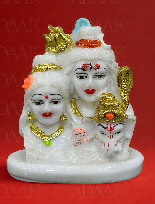 Adaak's Shiv Parivar Idol