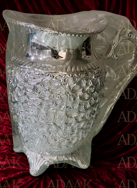 Adaak LuxeSilver Lemon Set (8pc Set)