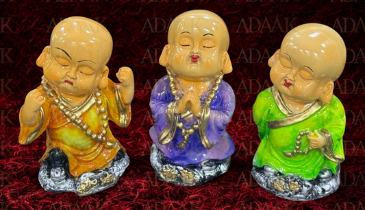 Adaak's Serene Monk Trio