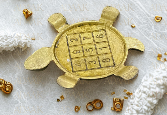 Adaak’s Golden Tortoise of Longevity