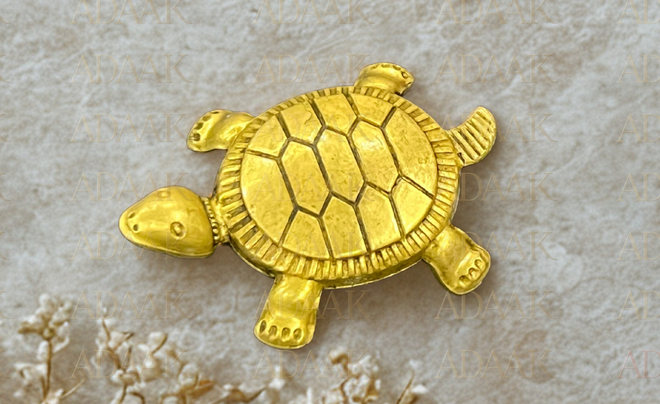Adaak’s Golden Tortoise of Longevity