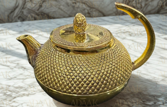 Adaak's ArcDot Teapot