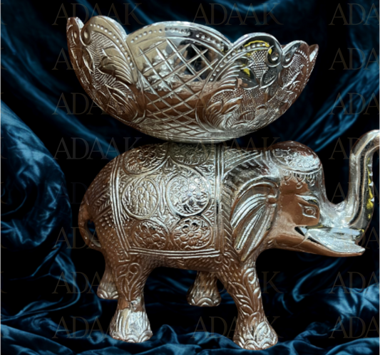 Royal Elephant Bowl