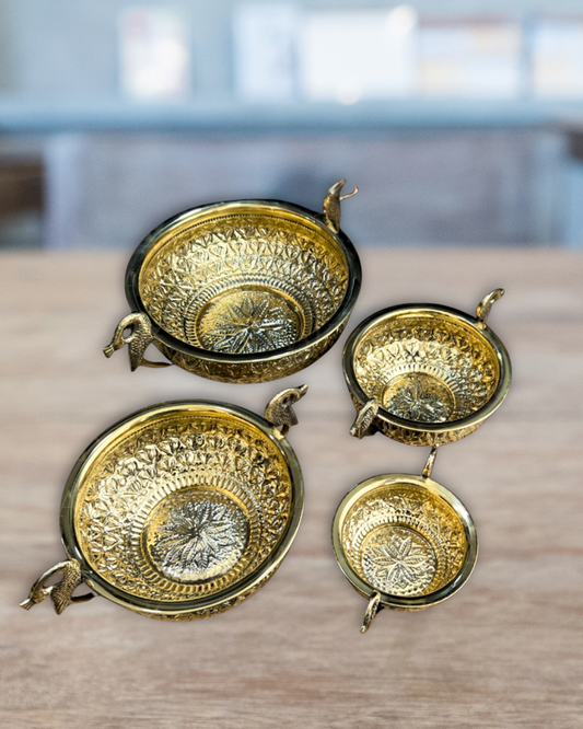 urli_MayuraClassic_Brass_top_view