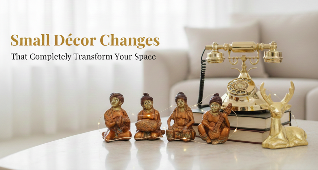 Small Décor Changes That Completely Transform Your Space
