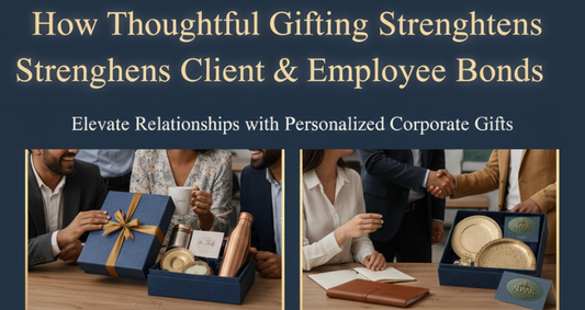 How Thoughtful Gifting Strengthens Client & Employee Bonds