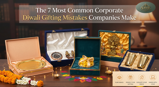 The 7 Most Common Corporate Diwali Gifting Mistakes Companies Make