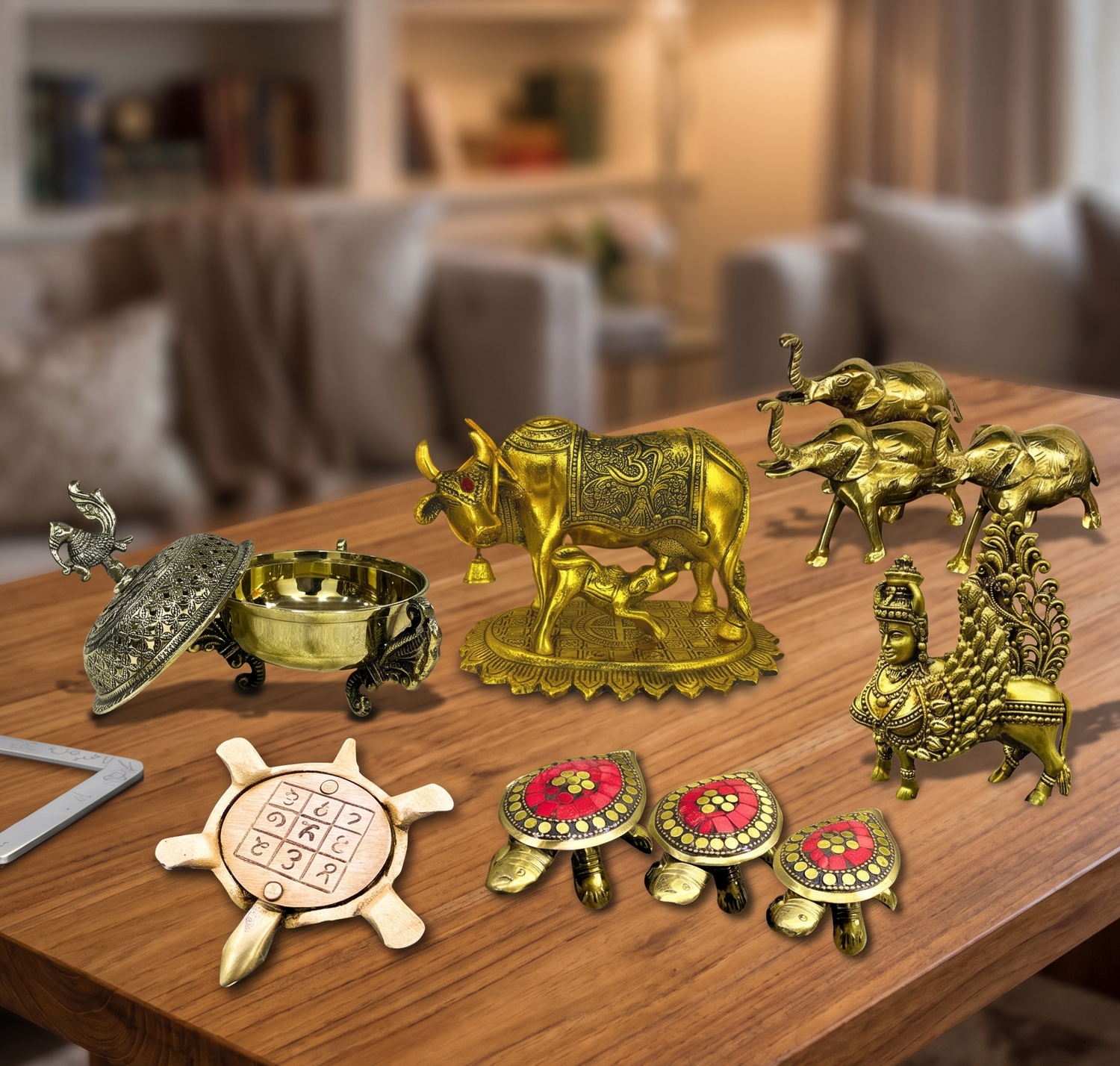 Vastu & Positive Energy