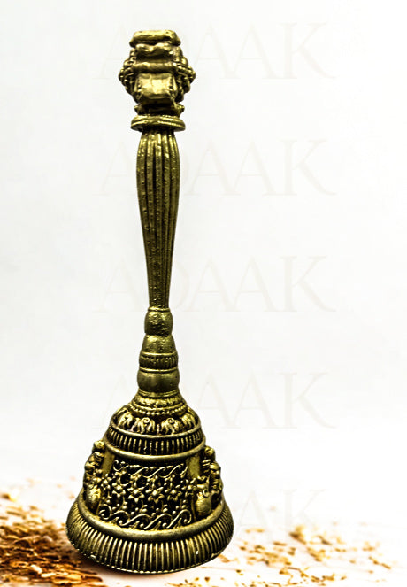 Adaak's Divine Ghanti – The Sacred Sound of Purity