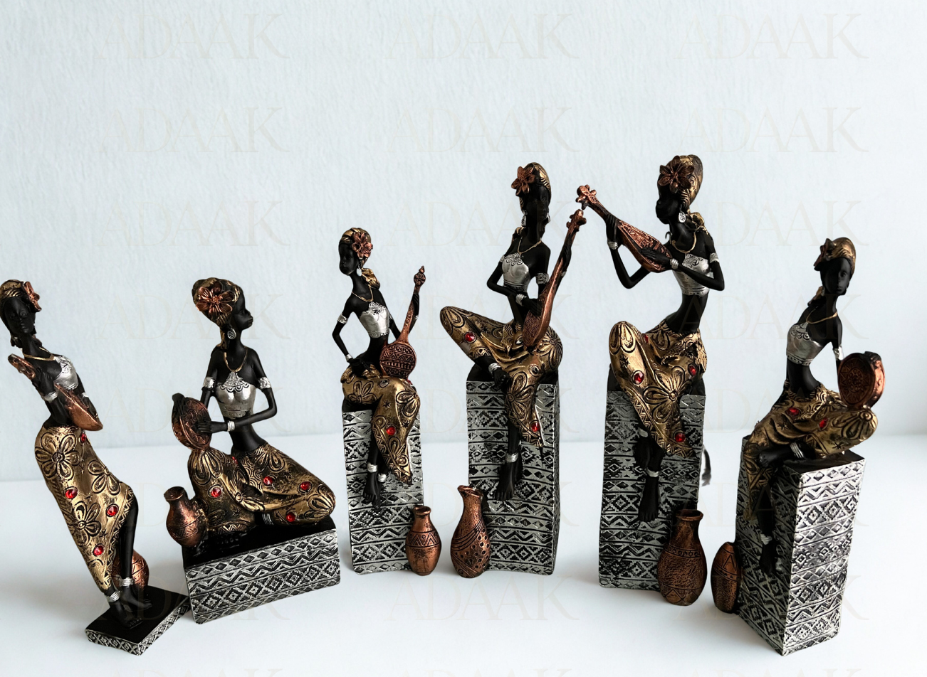 Melody Ensemble Divas - Set of 6