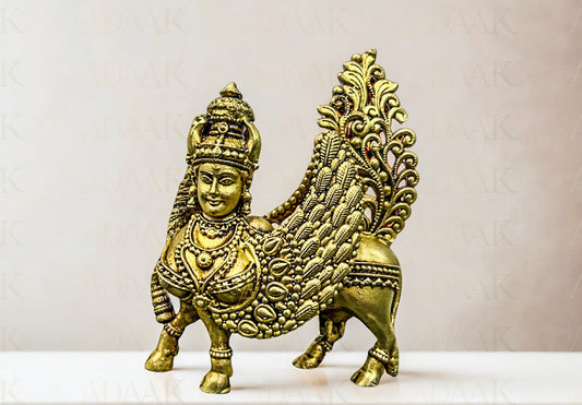 Adaak's Surabhi - The Divine Cow of Abundance