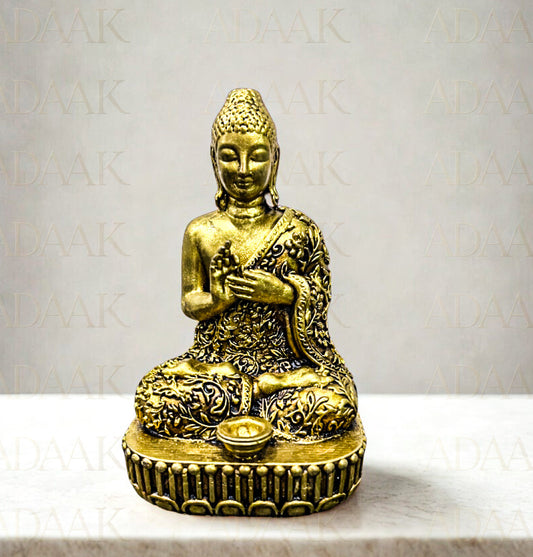 Adaak's Serene Buddha – The Symbol of Peace & Enlightenment