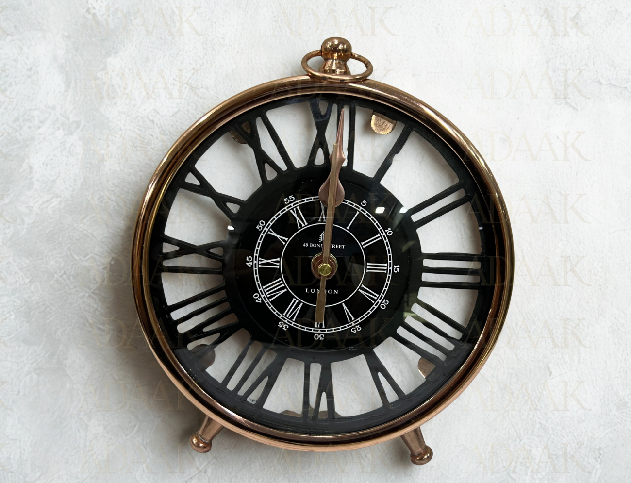 Adaak Bond Street Timekeeper