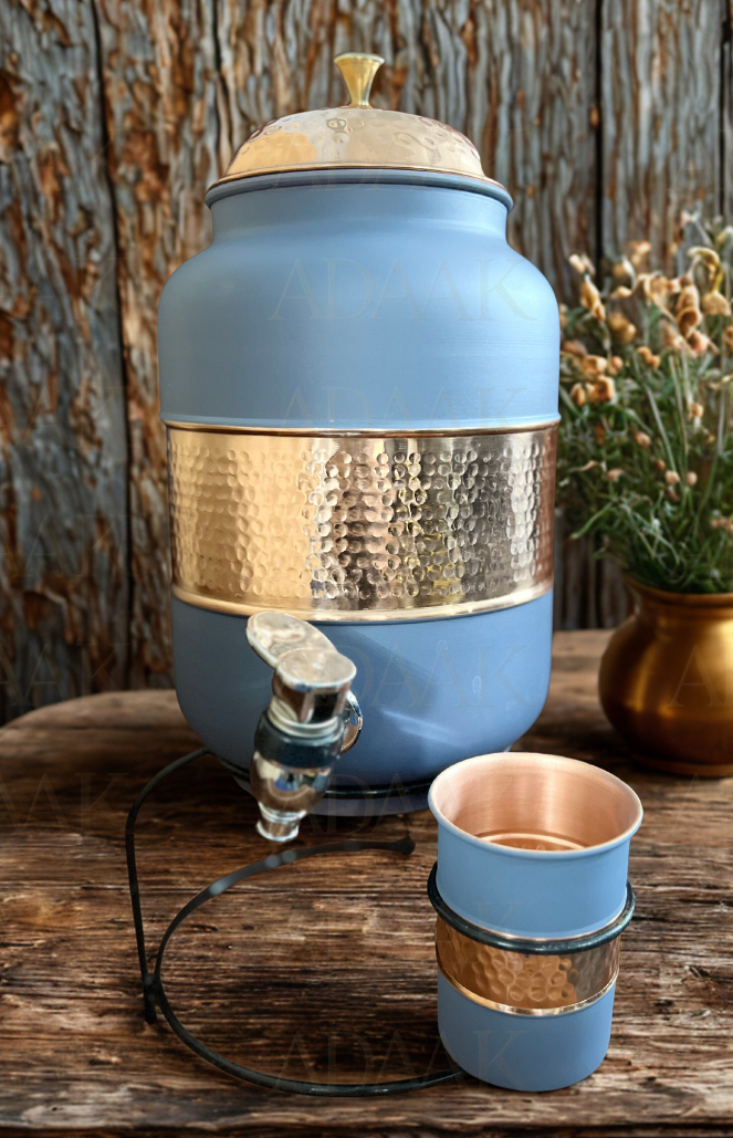 Pure Copper Water Pot Dispenser