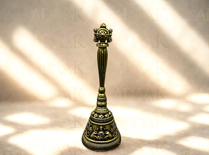 Adaak's Divine Ghanti – The Sacred Sound of Purity