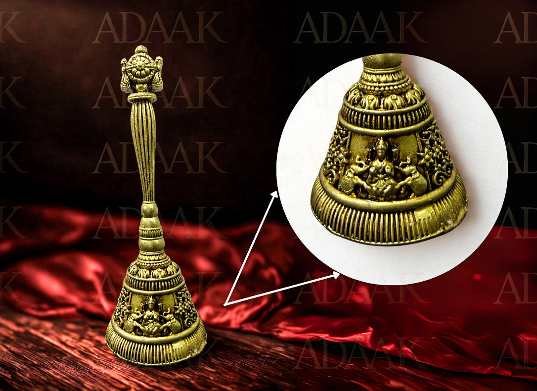 Adaak's Divine Ghanti – The Sacred Sound Of Purity