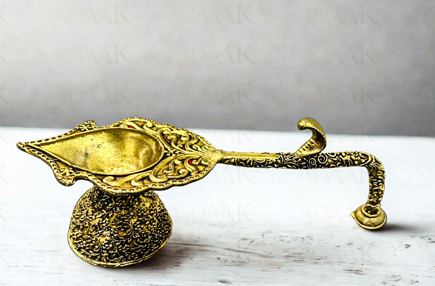 Adaak's Naksh Brass Diya