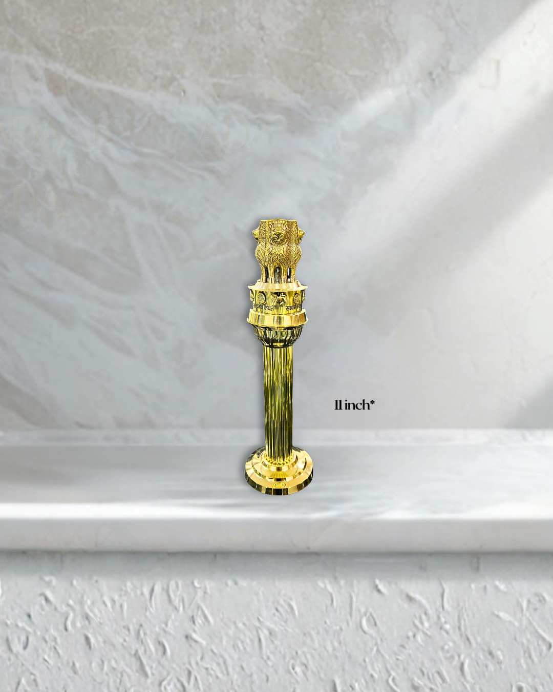 Ashok_stambh_pillar_11_inch