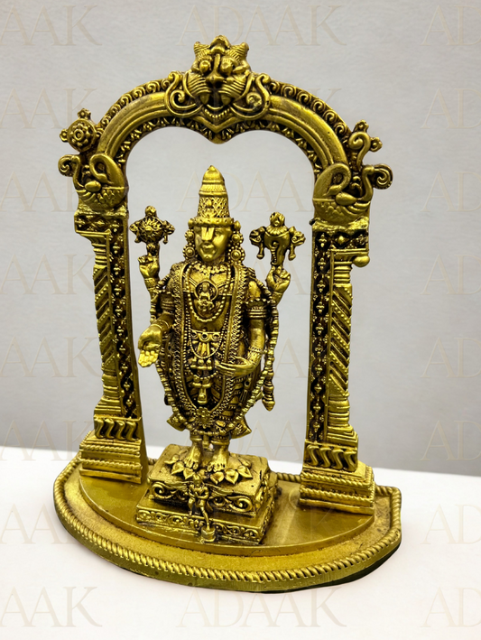 Brass Tirupati Balaji