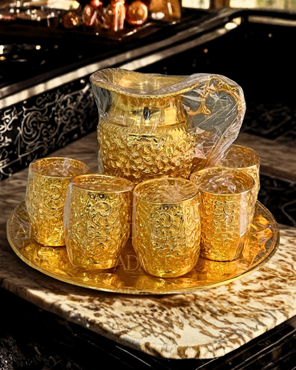 Golden_lemon_set_7pc