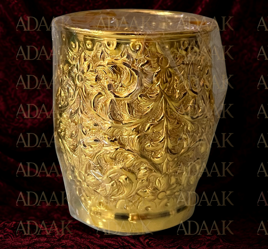 Adaak LuxeGold Lemon Set (8pc Set)