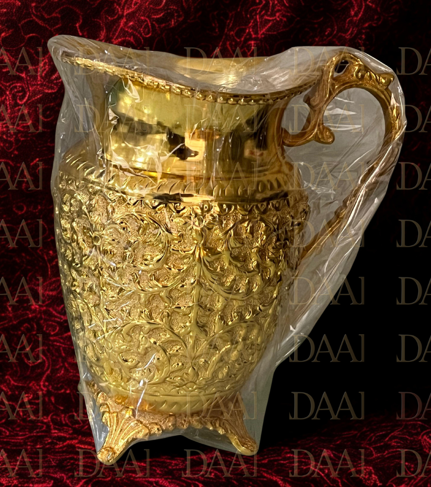 Adaak LuxeGold Lemon Set (8pc Set)