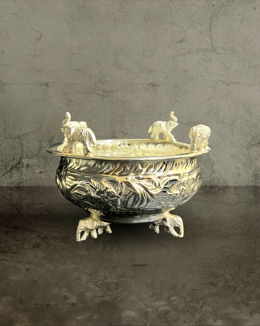 Hastyaara_Silver_Brass_Urli_Set_smallest