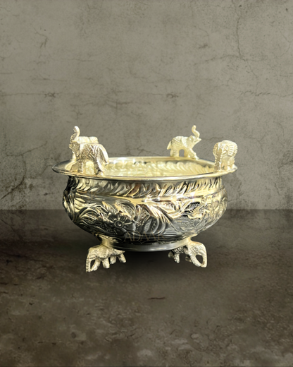 Hastyaara_Silver_Brass_Urli_Set_smallest