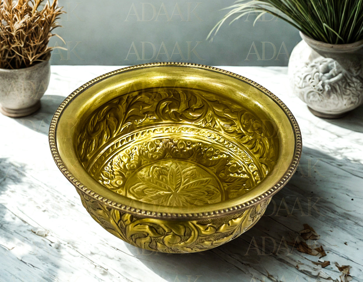 Brass Bowls For Sale