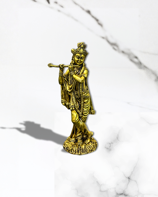 Krishna_Statue_with_Bansuri