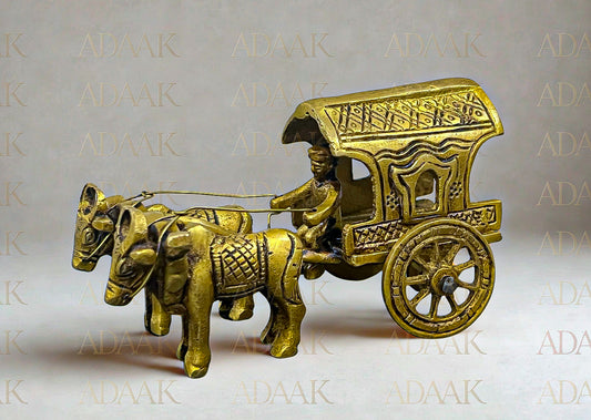 Adaak's Regal Ox Cart