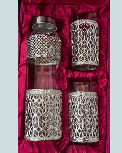 Silver_Bottle_and_Glass_-_set_of_2