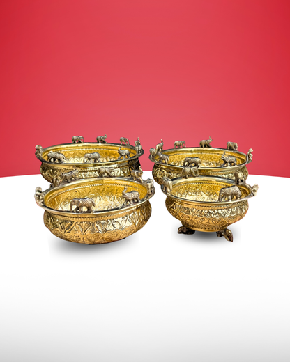 Swarna_Hathi_Rajrani_Lotus_Brass_Urli_all_4