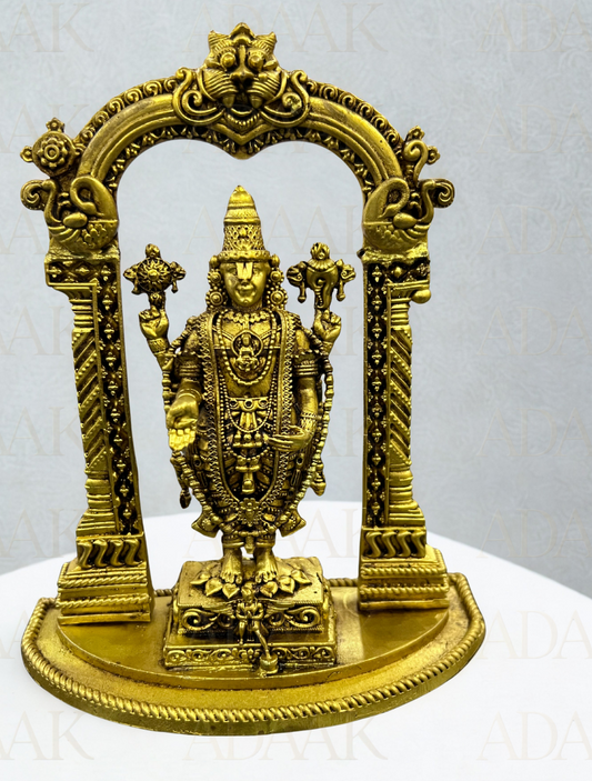 Brass Tirupati Balaji