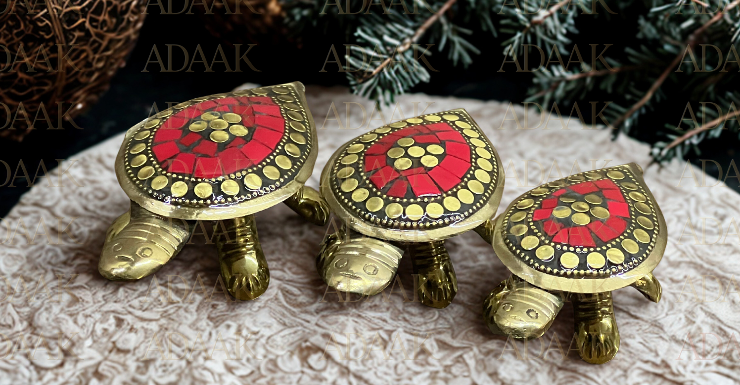 Brass Tortoise Online