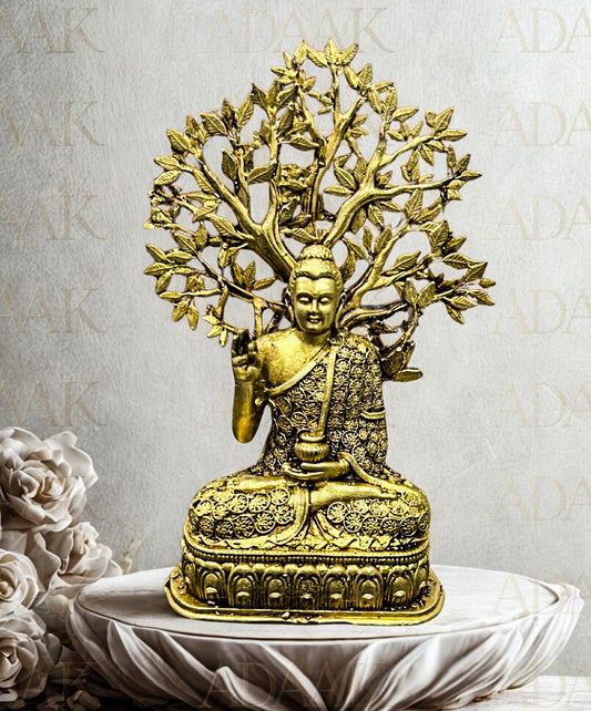 Adaak's Bodhi Buddha – The Enlightened Presence