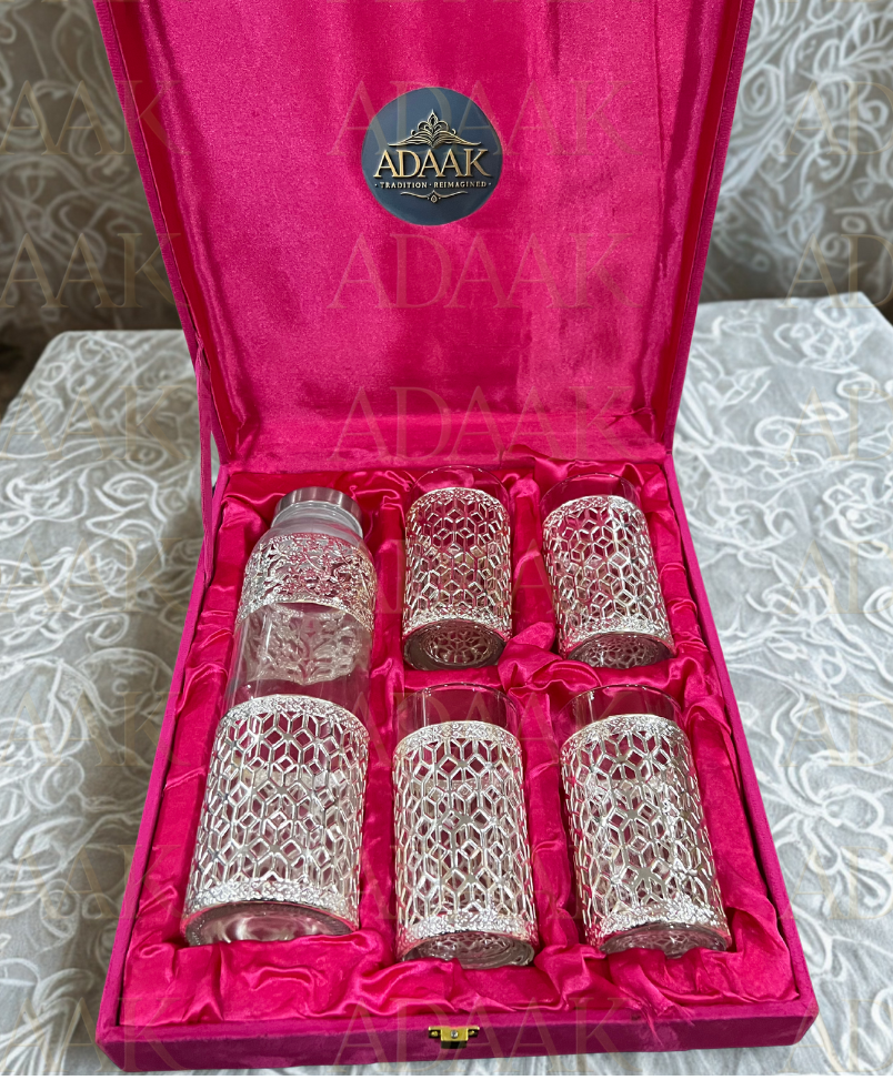 bottle set of 5 pc