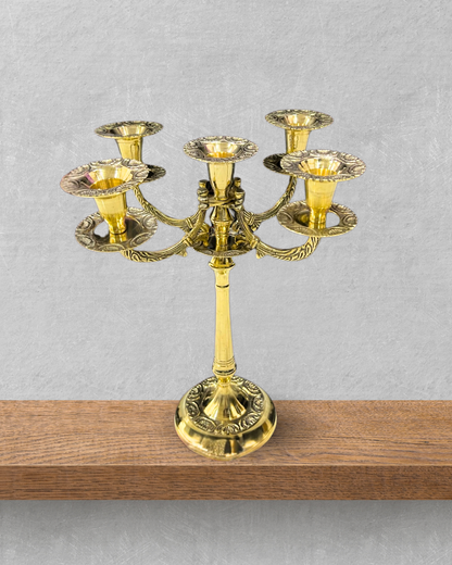 candlestick_5_side_view