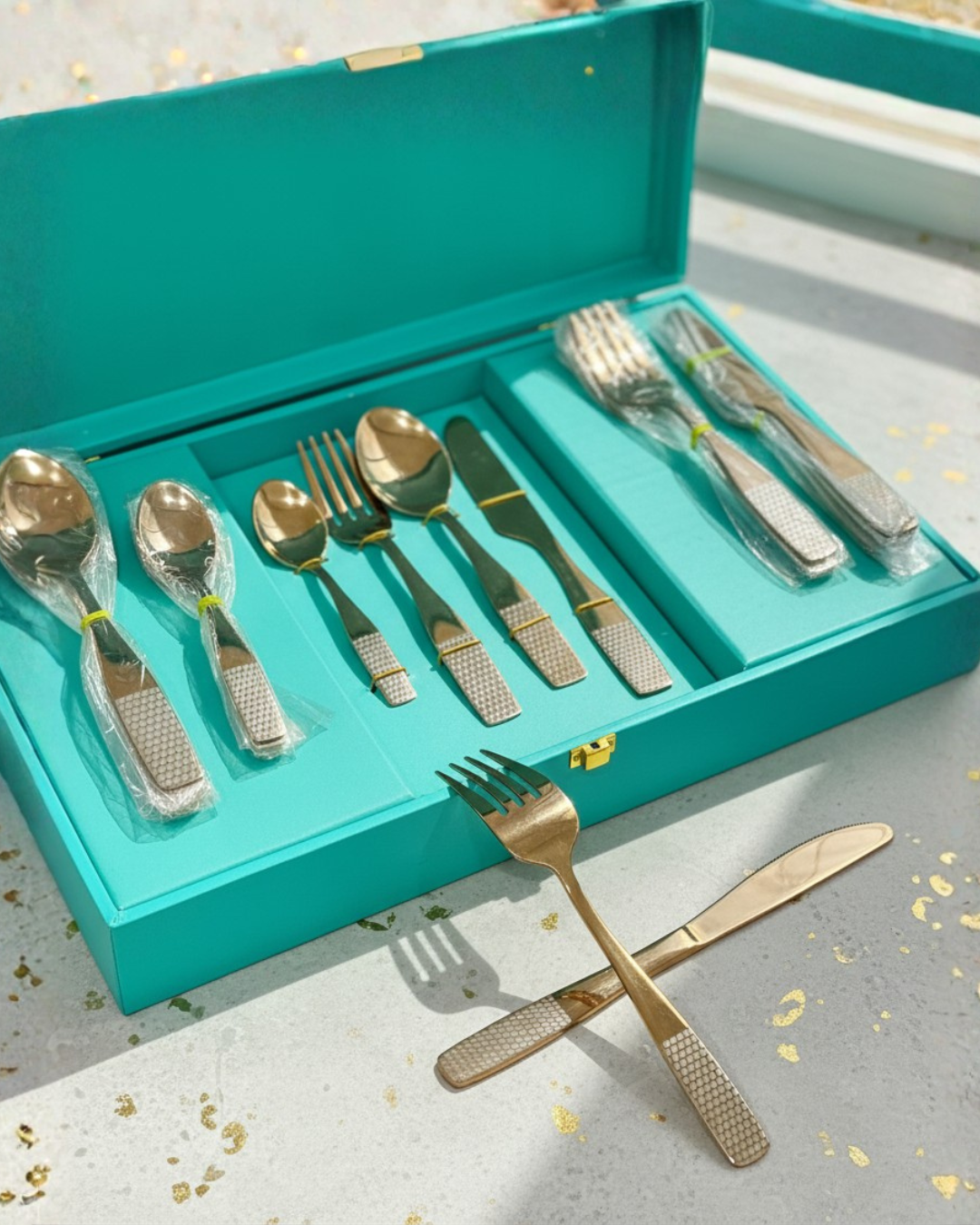 cutlery_set_rosegold