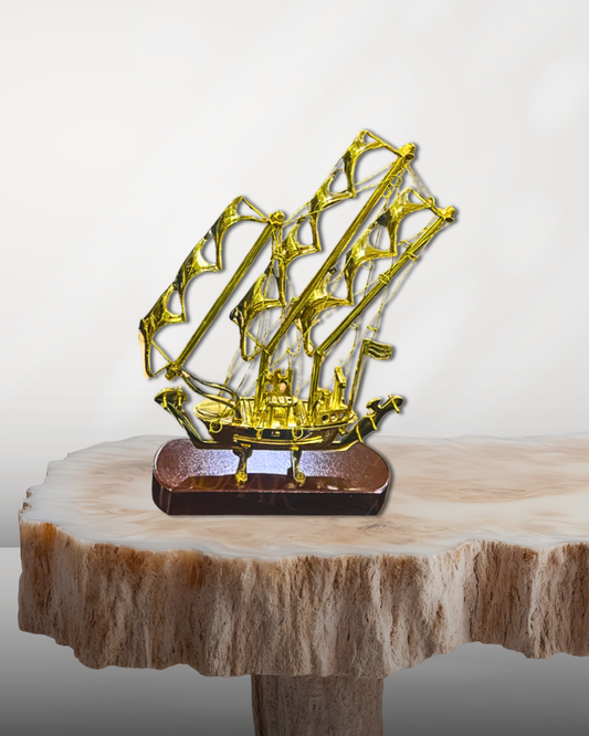 Nautical Glory – The Timeless Ship of Fortune