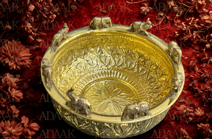 Adaak Swarna Hathi Urli